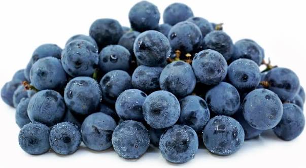 Grapes, Concord 2lb bag *LIMITED*