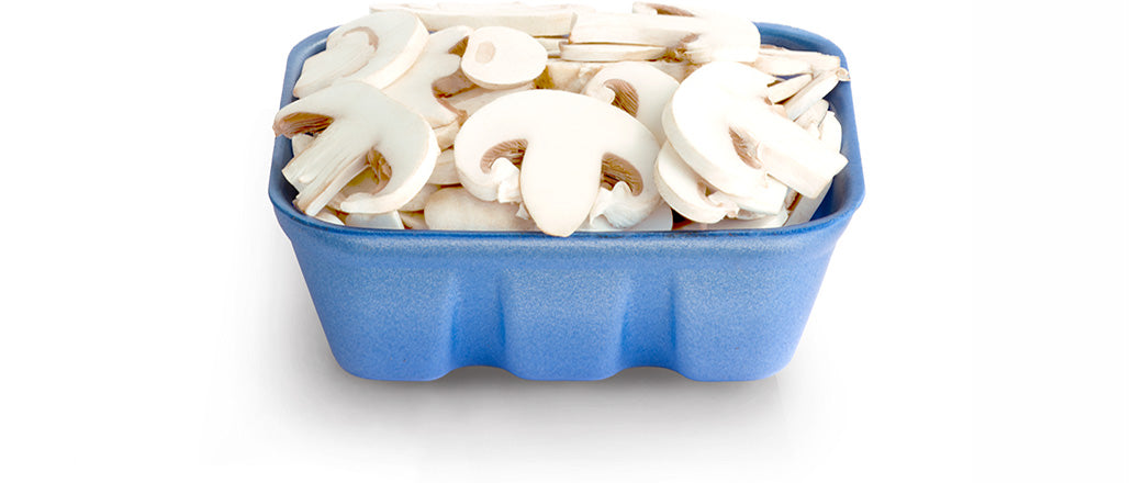 Mushrooms, 8oz -Sliced