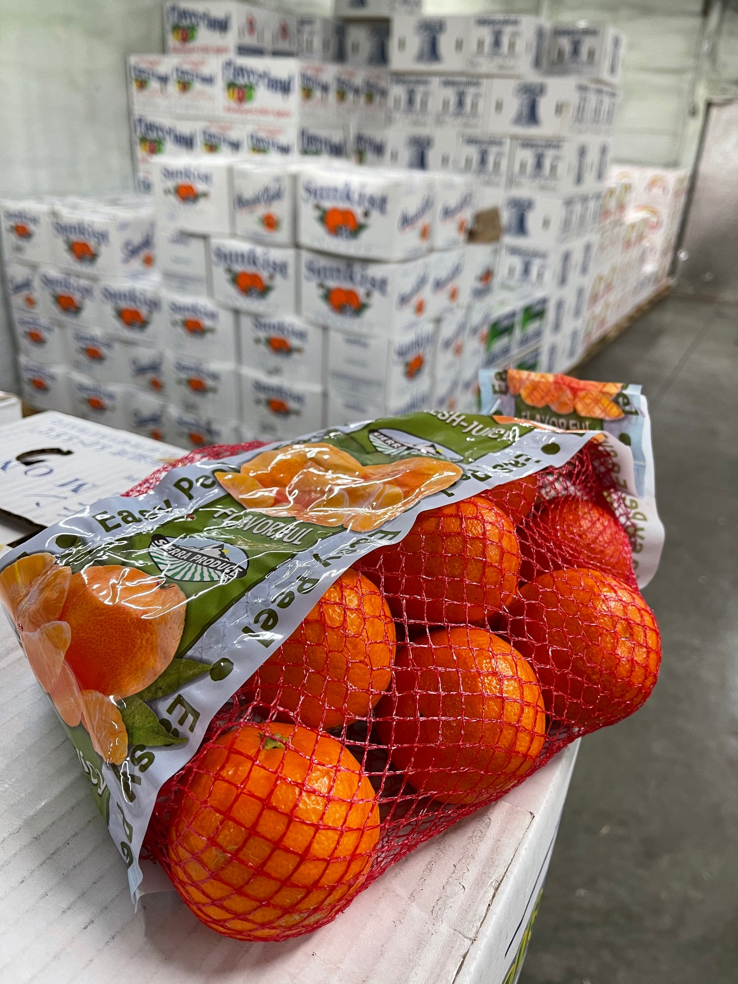 Clementines
