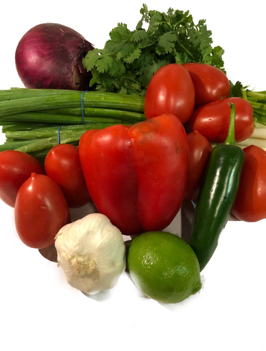 Bag o' Salsa