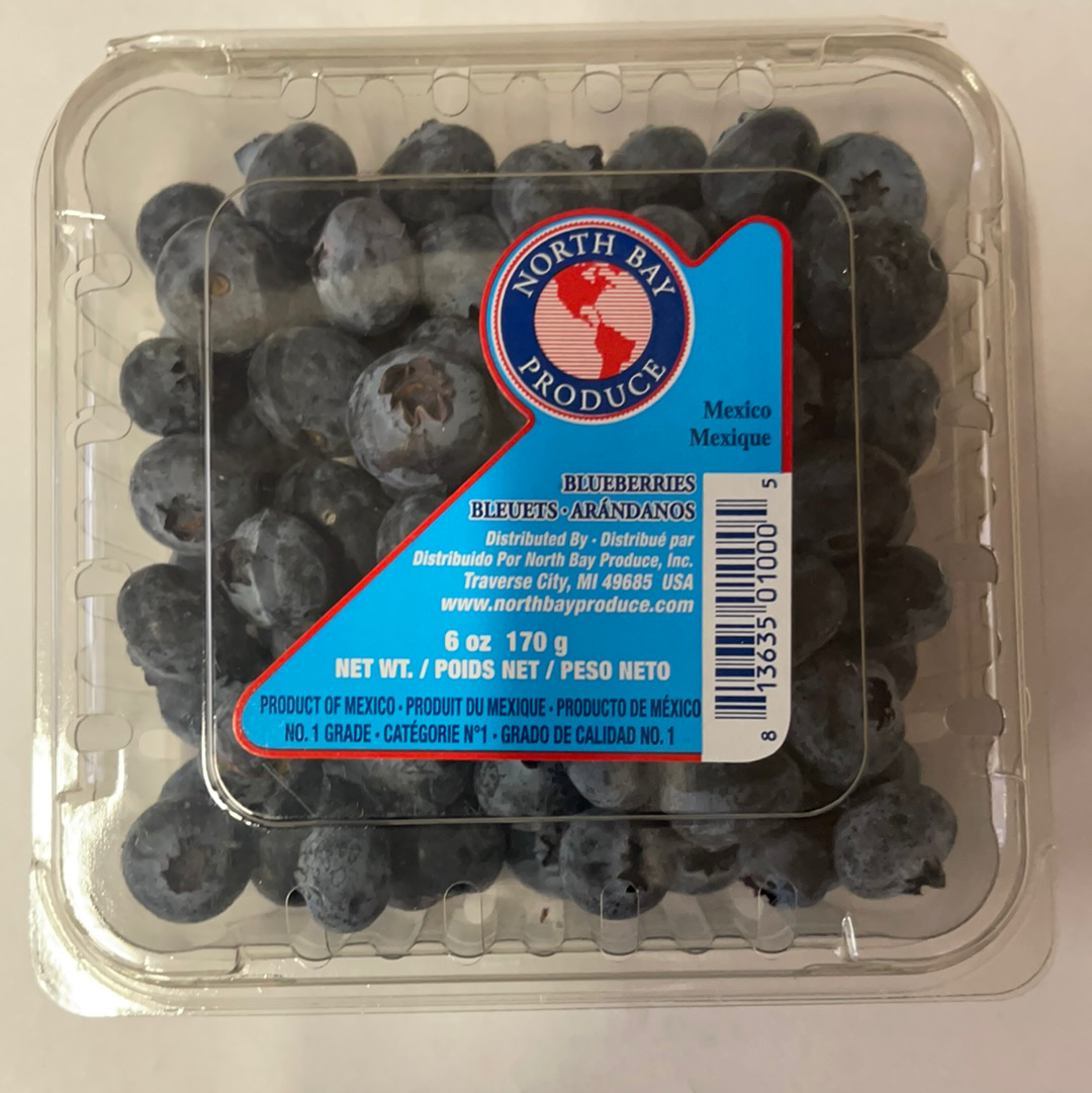 Berries, Blueberries - pint