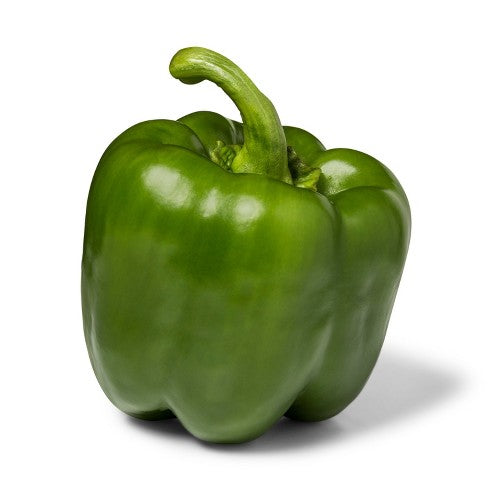 Green Bell Peppers-1/2 bushel - HomeGrown Direct, LLC