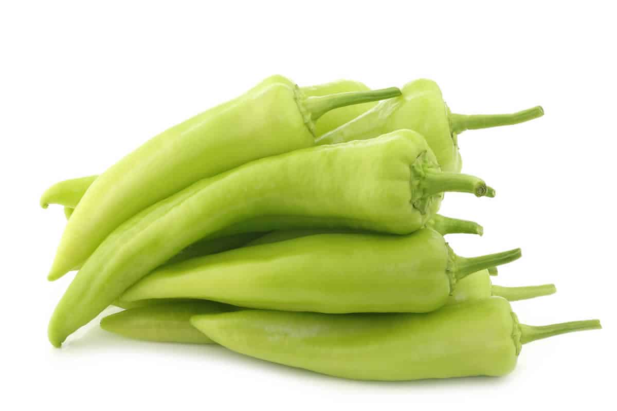 Peppers, Hungarian Hot