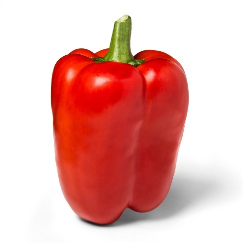 Peppers, Bell Red *SALE*