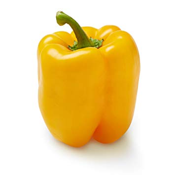 Peppers, Bell Yellow