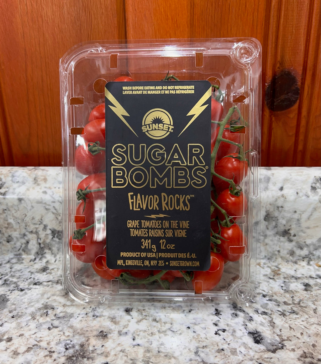 Tomatoes, Sugar Bomb 12oz
