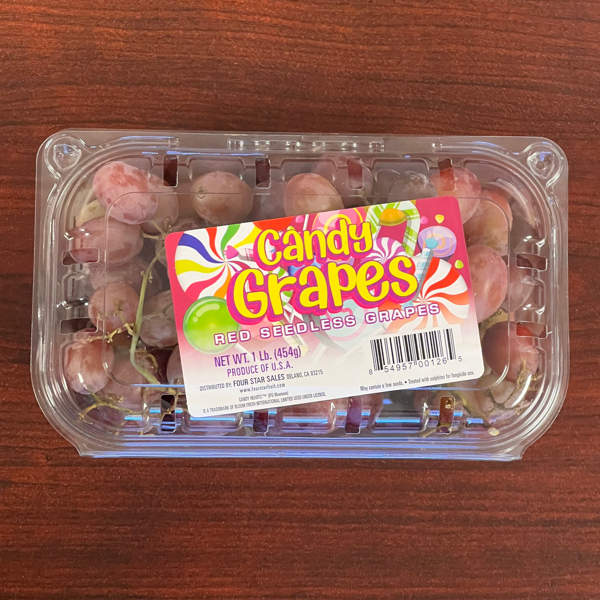 Grapes, Candy 1lb *LIMITED*