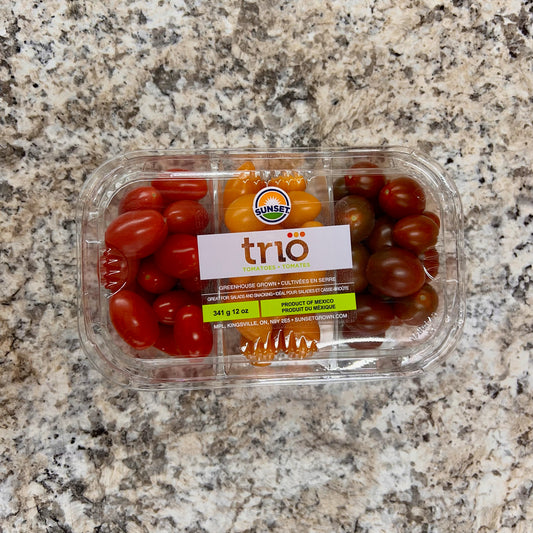 Tomatoes, Trio Grape 12oz