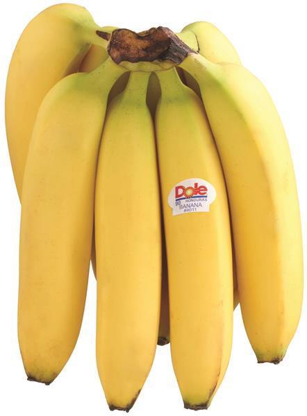 Bananas, bunch