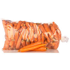 Carrots, Jumbo -25lb bag