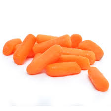 Carrots, Baby Cut -1lb bag