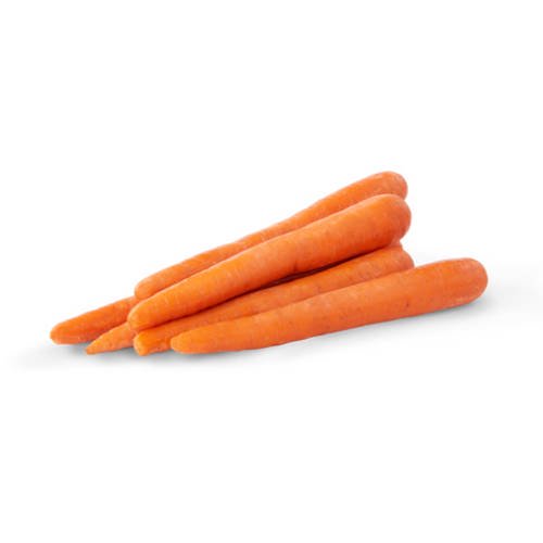 Carrots, Whole - 1lb bag