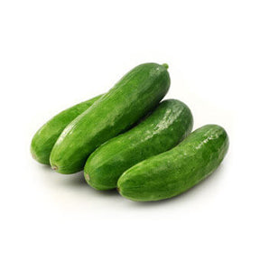 Cucumbers, each