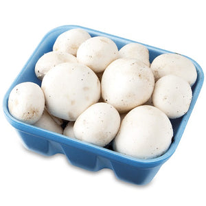Mushrooms,  8oz -Whole