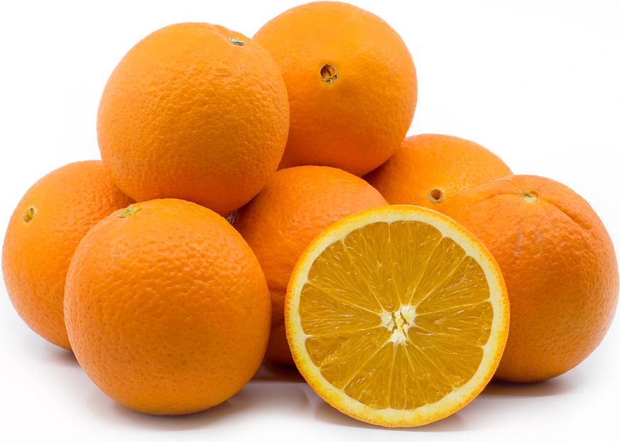 Oranges, California