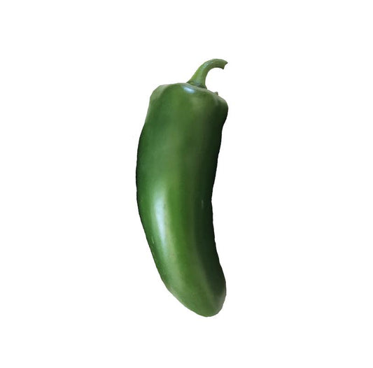 Peppers, Jalapeño