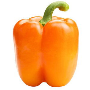 Peppers, Bell Orange