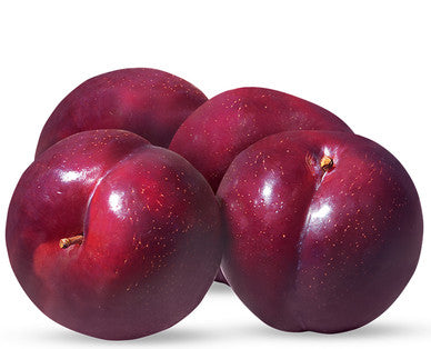 Plums, Red