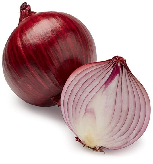 Onions, Red